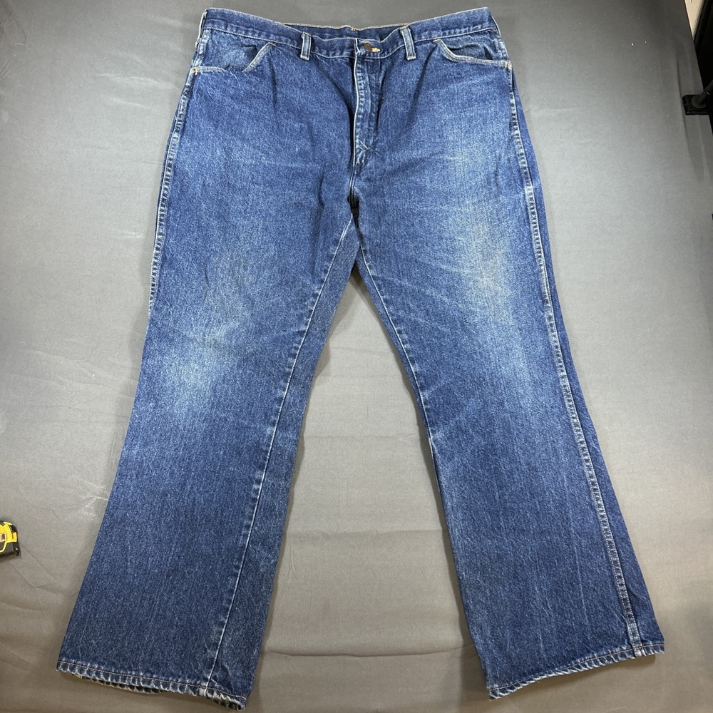 Rustler Blue Jeans 42 X 30